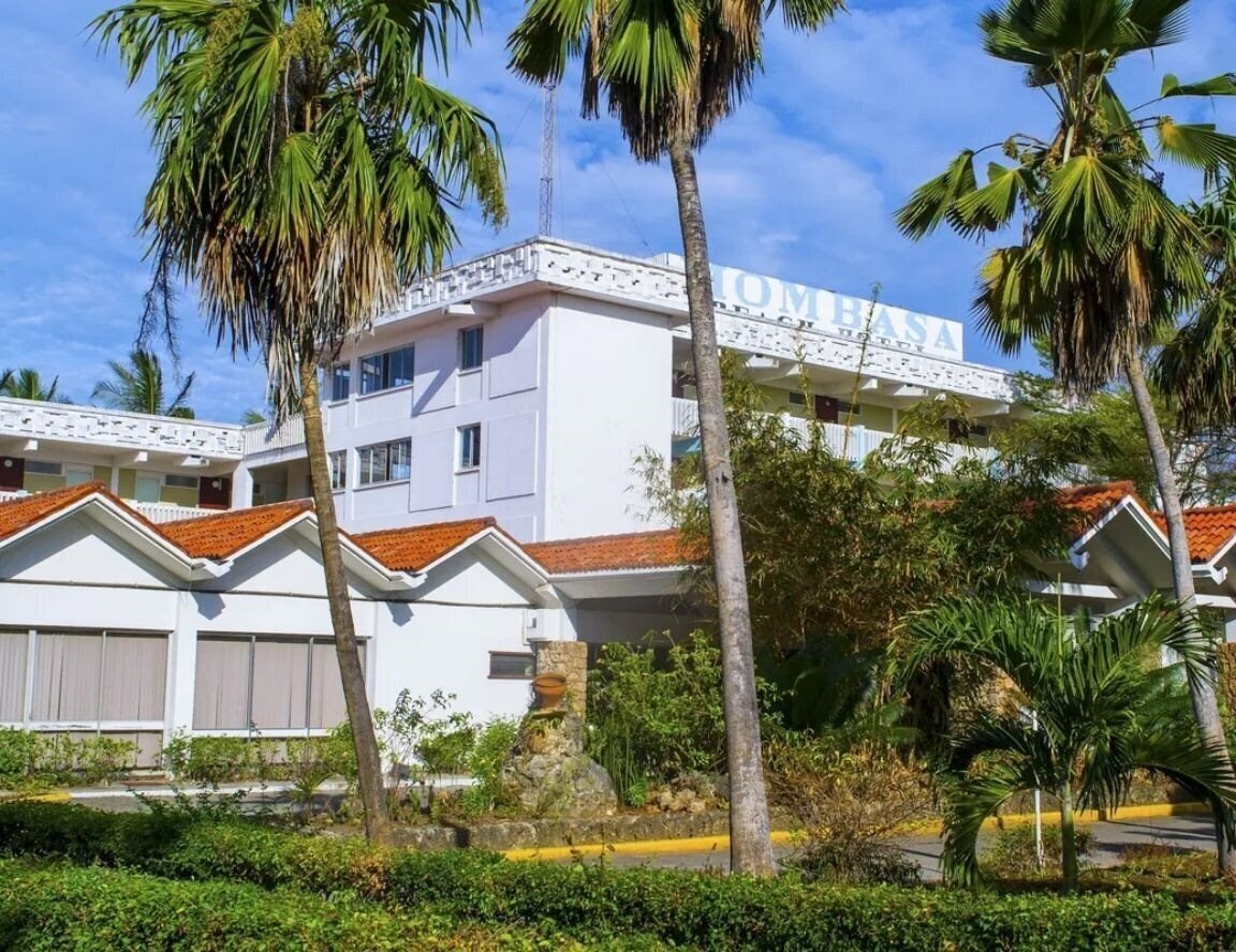 Отель Mombasa Beach Hotel отель без категории